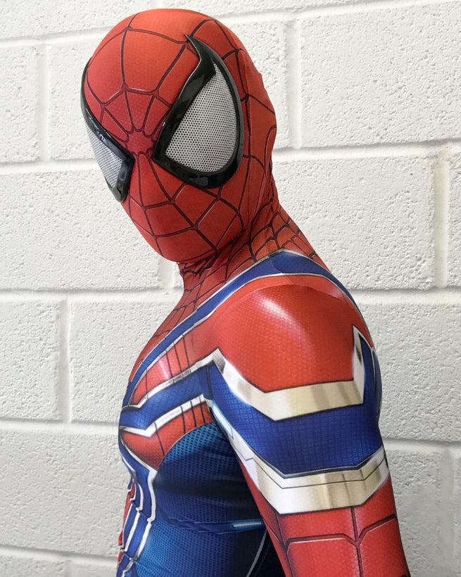 iron spider costume replica