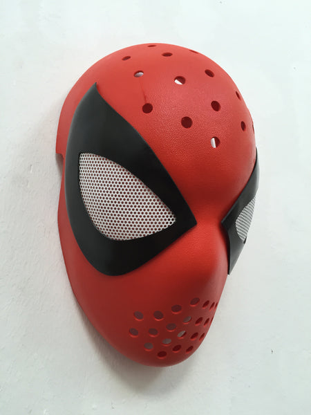 Humberto Spider-Man FaceShell & Magnetic Frames