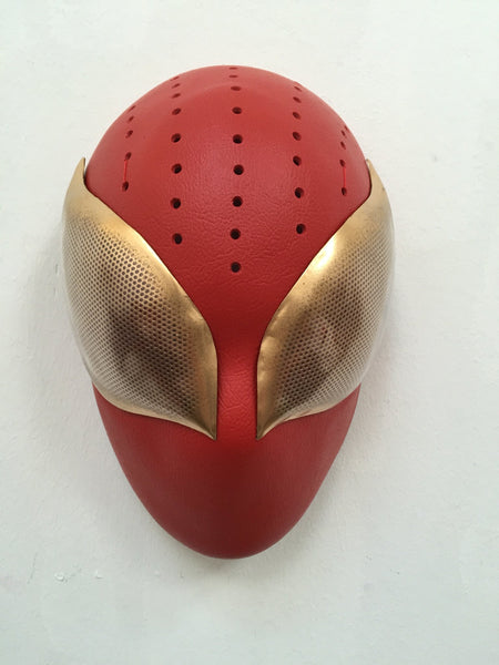 Iron Spider-Man FaceShell & Magnetic Frames