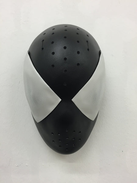Symbiote Spider-Man FaceShell & Magnetic Frames
