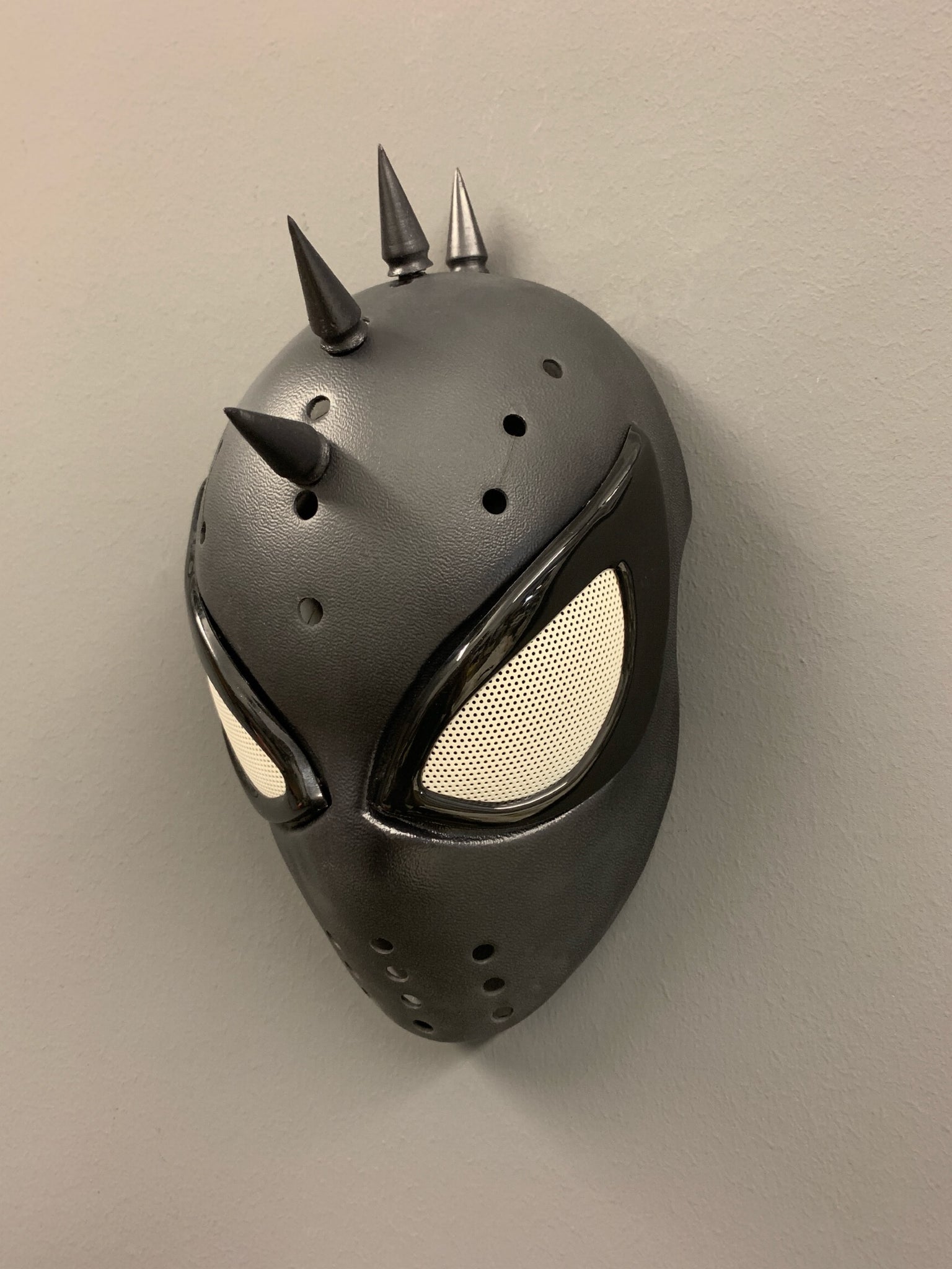 3D Printed ‘Spider-Punk’ PS4 Spikes ONLY.