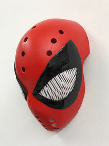 Humberto Spider-Man (Mk II) FaceShell & Magnetic Frames