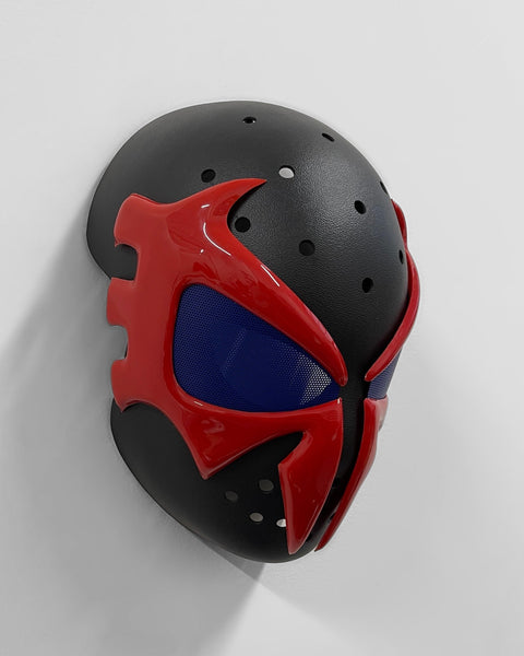 2099 Spider-Man FaceShell & Magnetic Frames