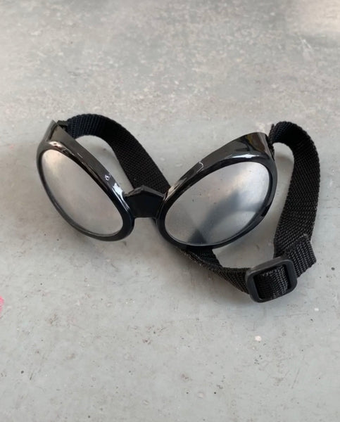 Spider-Man Noir Goggles