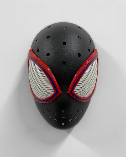 Into The Spider-Verse (Miles) FaceShell & Magnetic Frames