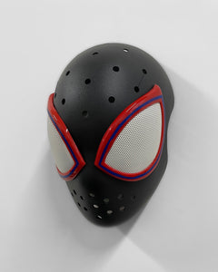 Into The Spider-Verse (Miles) FaceShell & Magnetic Frames