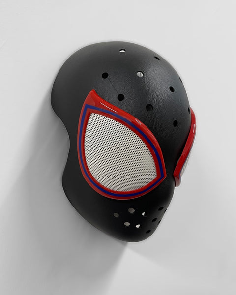 Into The Spider-Verse (Miles) FaceShell & Magnetic Frames